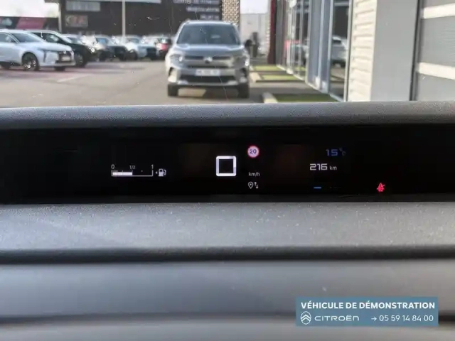 Citroën C3 turbo 100 ch manuelle — photo 88