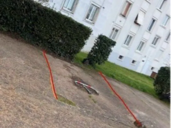 Place de parking