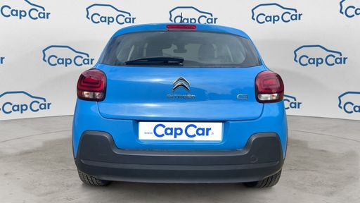 Citroen C3 1.2 PureTech 83 - Feel – 2018 – 58065 km – Essence – Boîte Manuelle — photo 7
