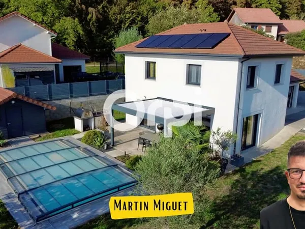 Maison 4 pièces 113 m²