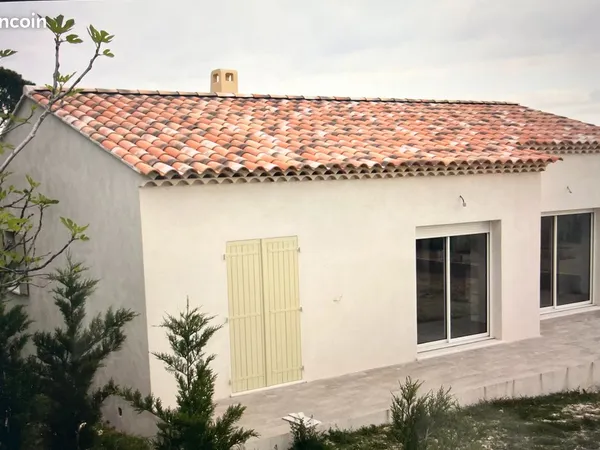 Location villa caumont sur Durance