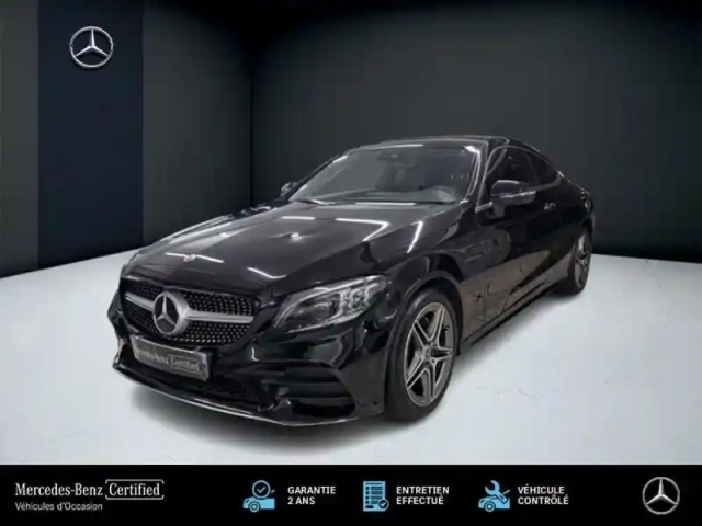 Mercedes Classe C 220 d amg line