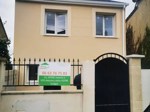 Maison 25 m²