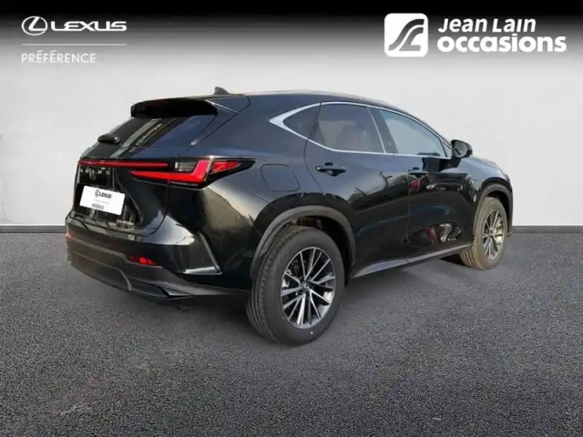 Lexus Nx 450h+ 4wd hybride rechargeable — photo 25