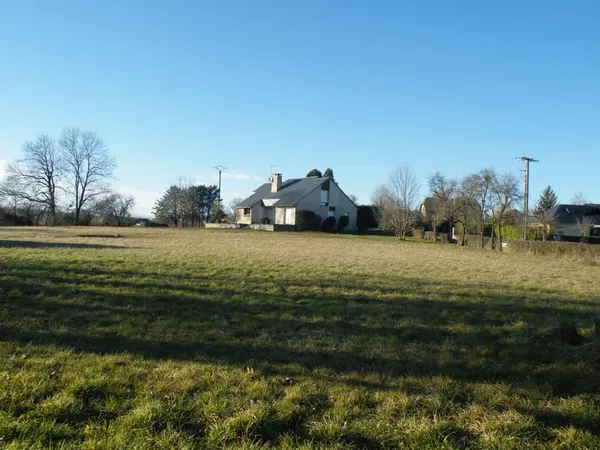 À Rignac (12), terrain à bâtir à acheter
