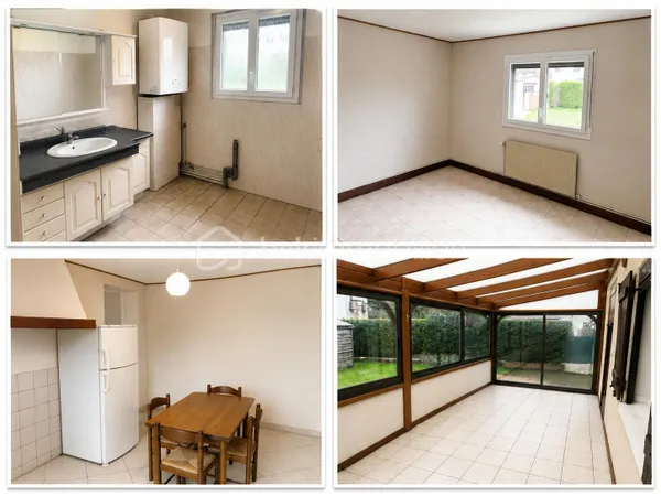 Maison 5 pièces 90 m²
