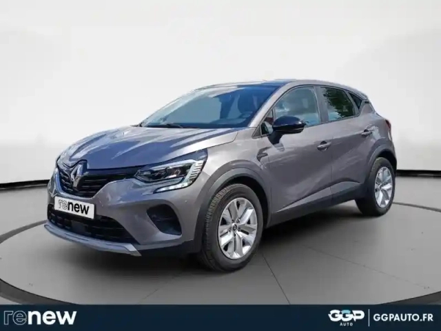 Renault Captur 1.0 tce 90ch business -21
