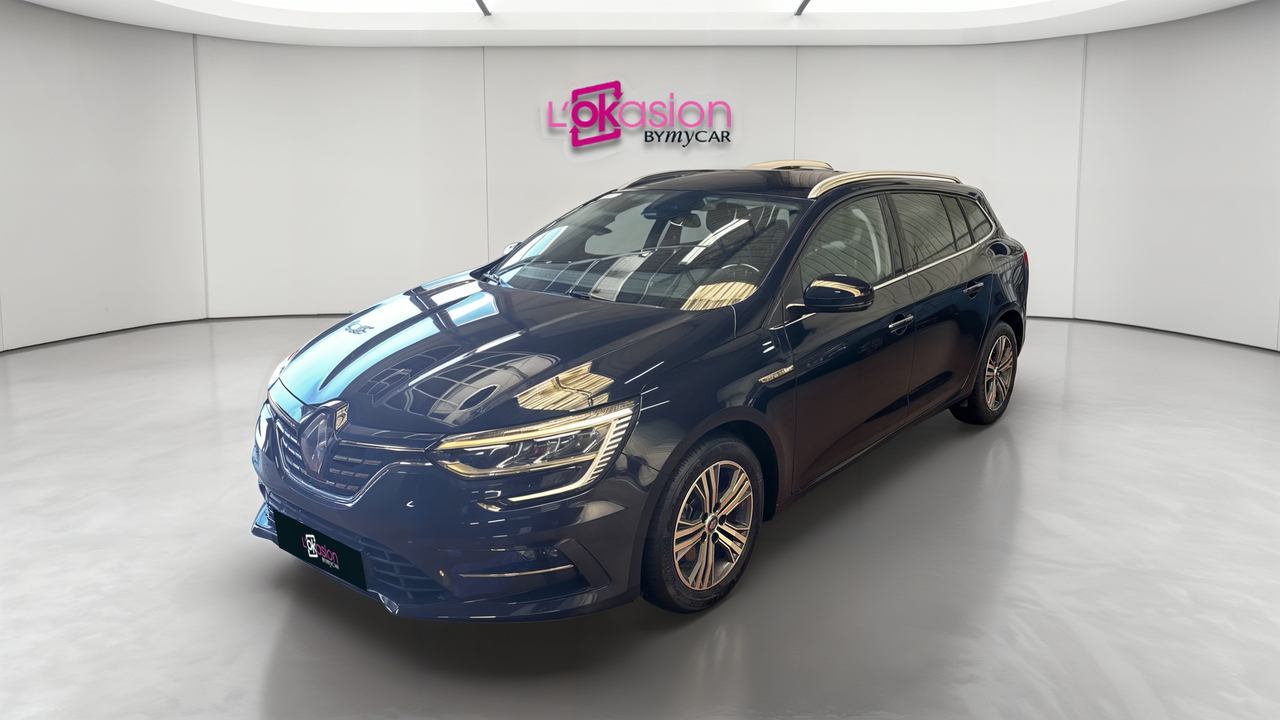 Renault Mégane IV Estate E-TECH Plug-In Hybride 160 — photo 1