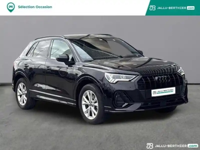 Audi Q3 2.0 tdi 150ch s line s tronic 7 — photo 2