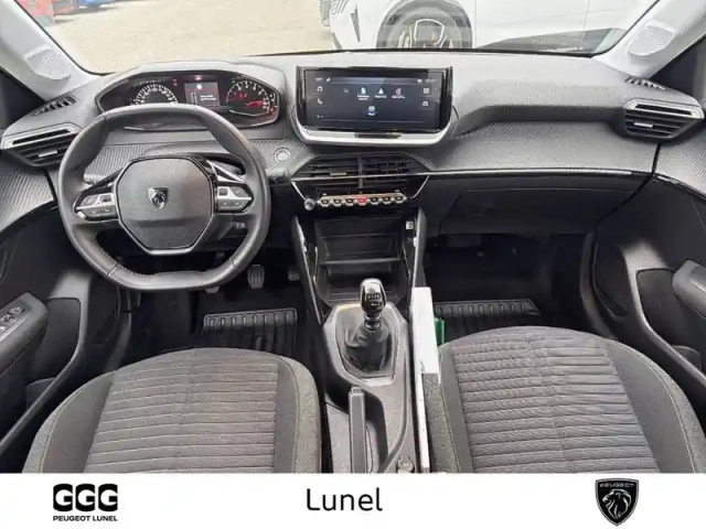 Peugeot 208 puretech 100 s&amp;s bvm6 — photo 8