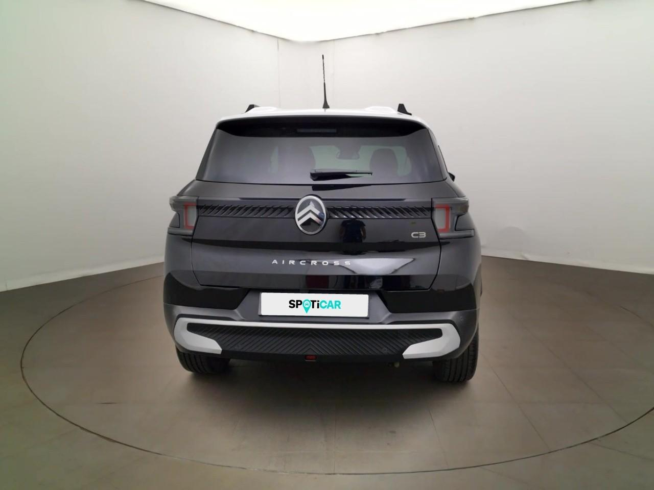Citroën C3 Aircross hybride 145 ch aut max — photo 4