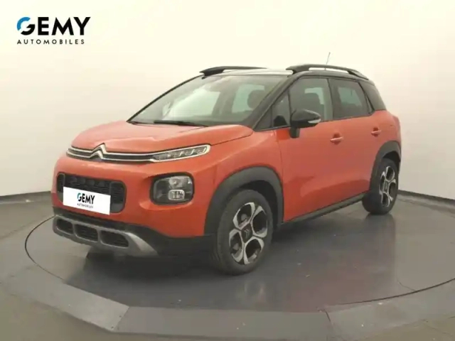 Citroën C3 Aircross puretech 110 s&amp;s bvm6 — photo 16
