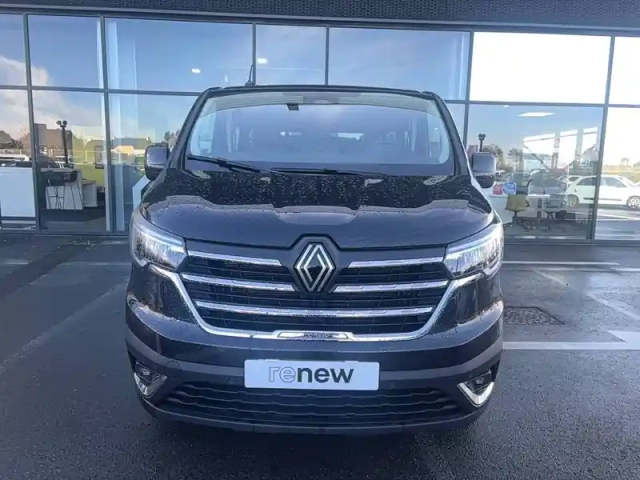Renault Trafic blue dci 150 — photo 31