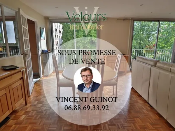 Appartement de 3 chambres à Saint-Germain-en-Laye