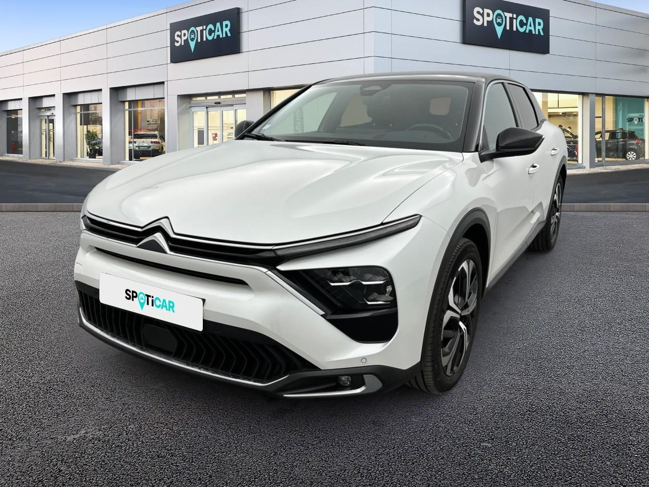 Citroën C5 X puretech 130 s&s eat8 shine — photo 1