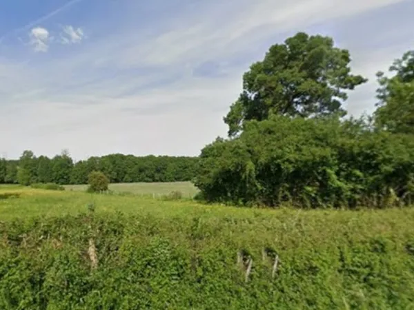 Terrain 450 m²