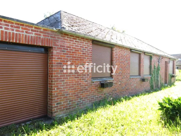 Maison 5 pièces 92 m²