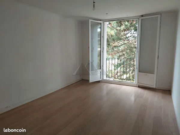 Appartement 3 pièces 52 m²