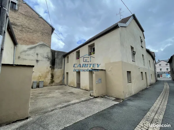 Appartement 3 pièces 62 m²
