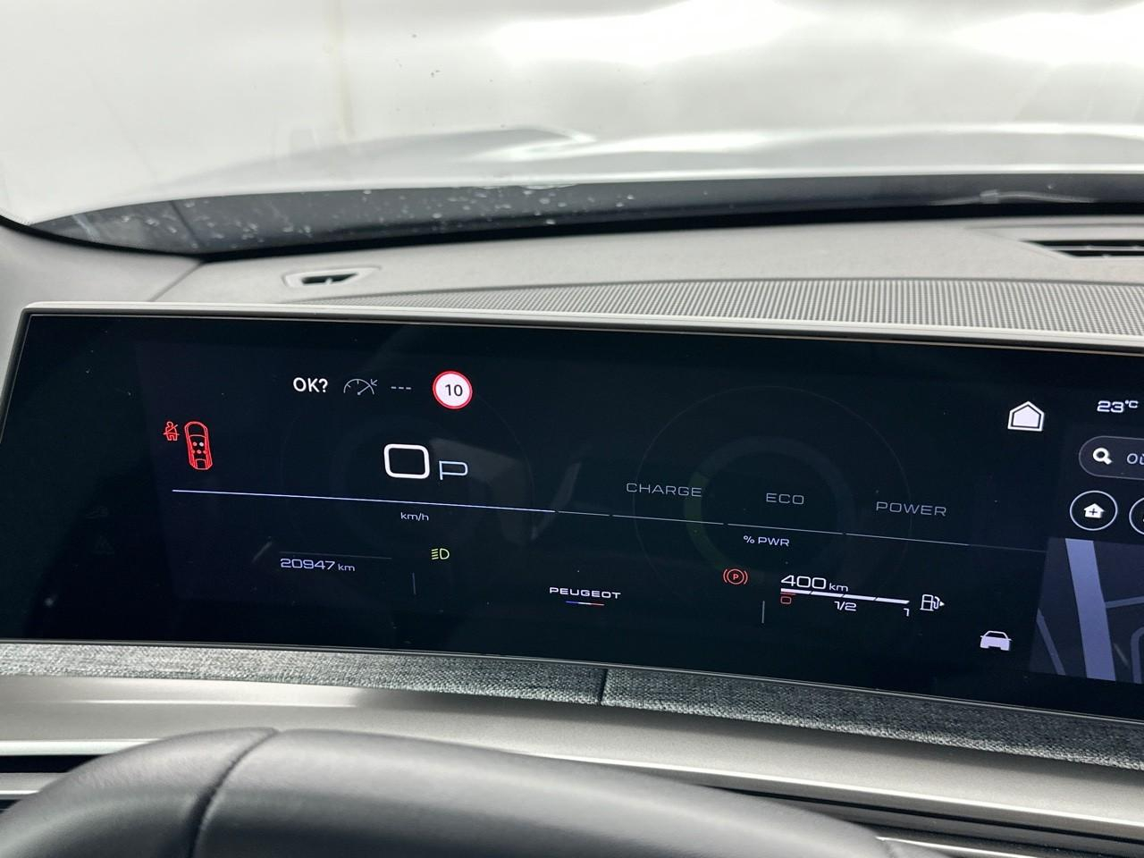 Peugeot 3008 hybrid 145 e-dcs6 allure — photo 21