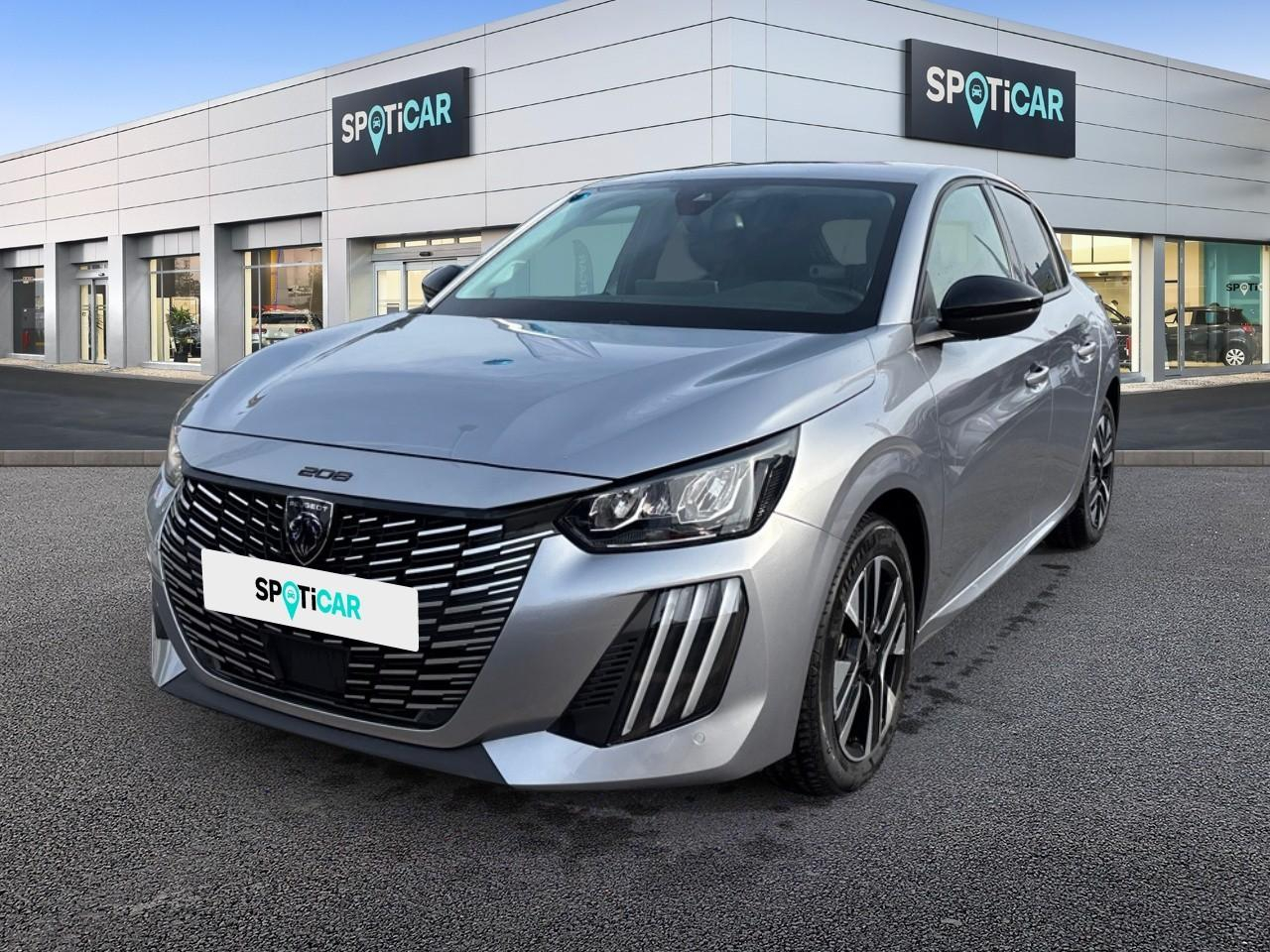 Peugeot 208 1.2 hybrid 110ch allure e-dcs6 — photo 1