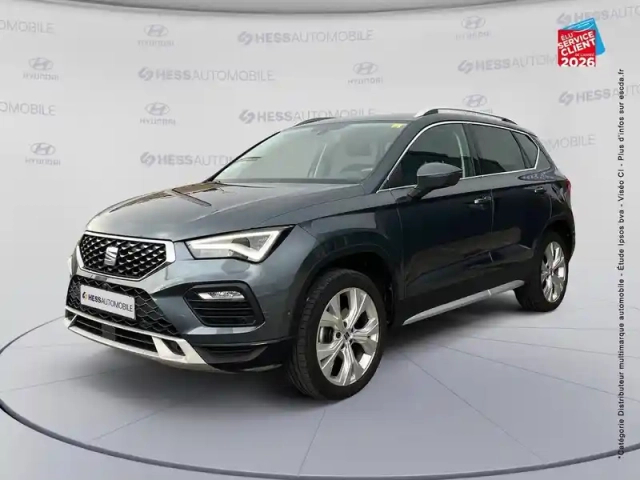 Seat Ateca 1.5 tsi 150ch start&amp;stop xperience
