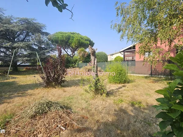 Terrain 1000 m² saint alban