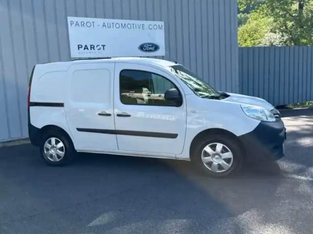 Renault Kangoo fourgonnette 1.5 dci 75ch grand confort — photo 26