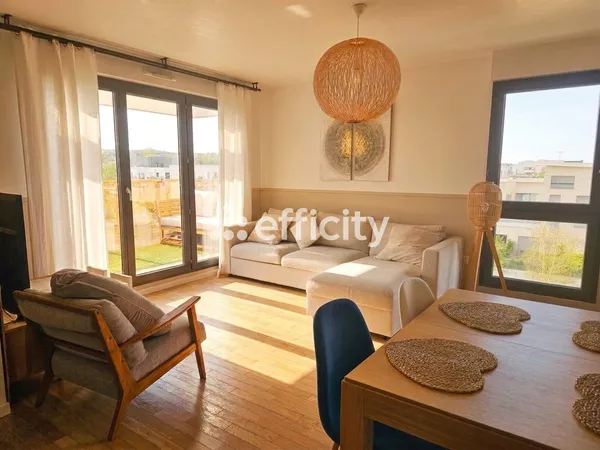 Appartement 3 pièces 69 m²
