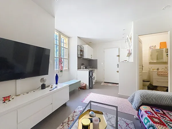 Appartement 1 pièce 24 m²