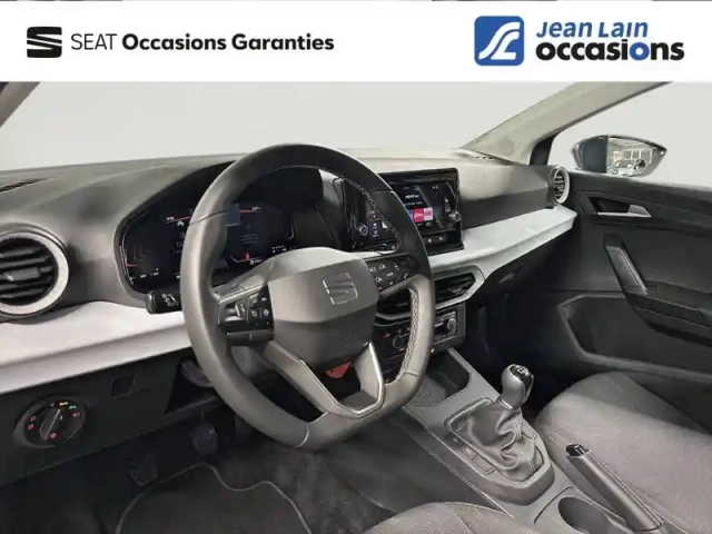 Seat Ibiza 1.0 tsi 95 ch s/s bvm5 — photo 11