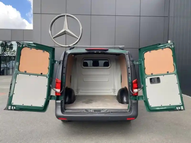 Mercedes Vito 119 cdi mixto extra long pro fg — photo 9