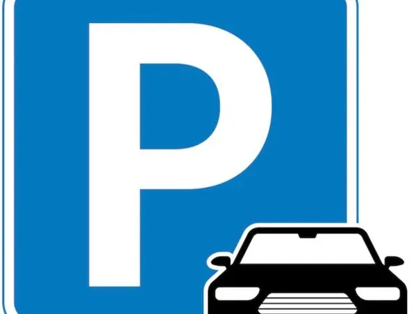 Place de parking en sous sol