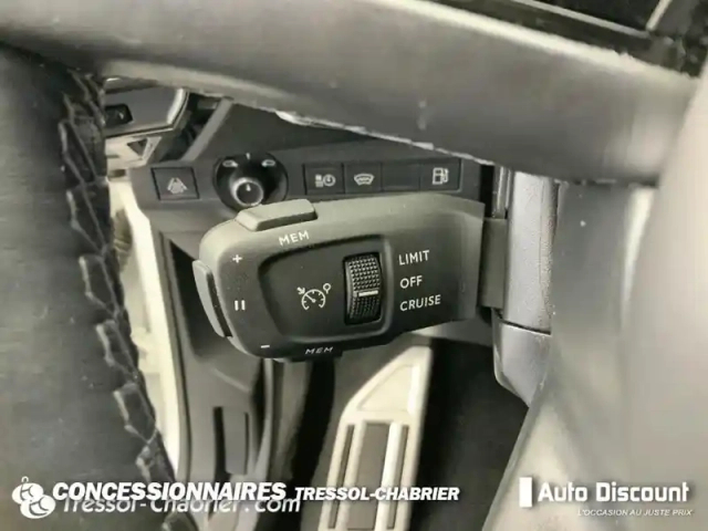 Ds Ds 7 ds7 crossback hybride e-tense 225 eat8 ligne noire — photo 18
