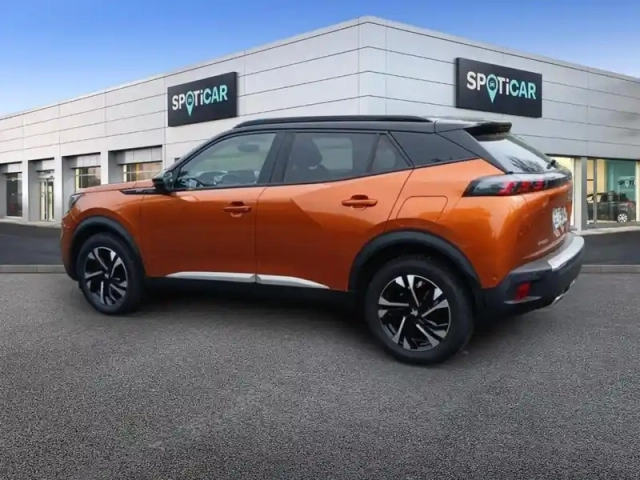 Peugeot 2008 puretech 130 s&amp;s bvm6 gt — photo 5