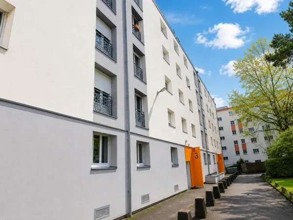 T3 Rond point de Paris