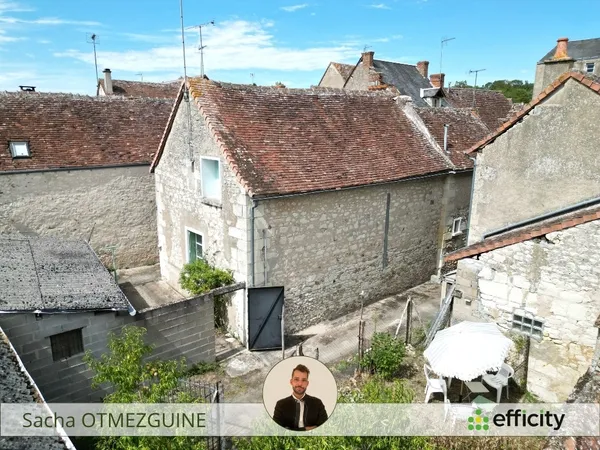 Maison 5 pièces 106 m²