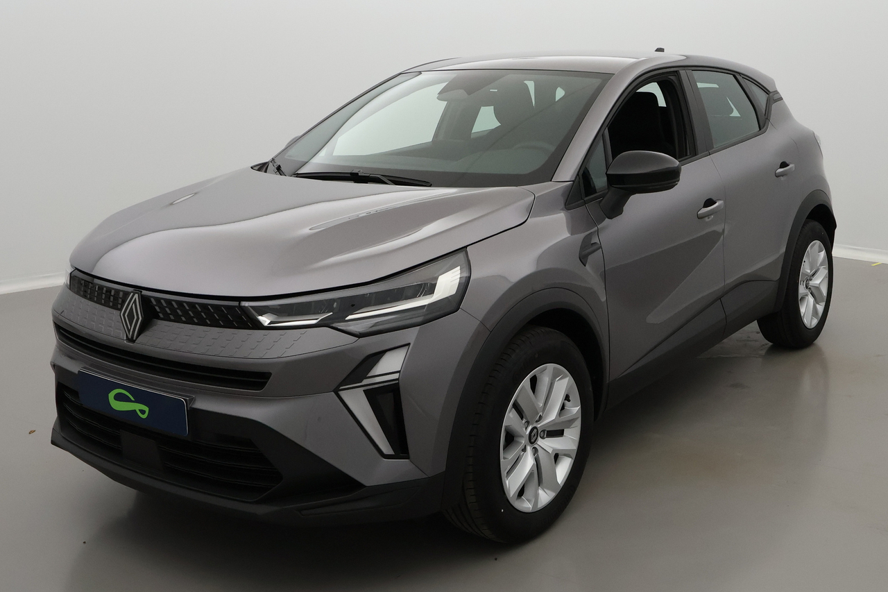 Renault Captur — photo 1