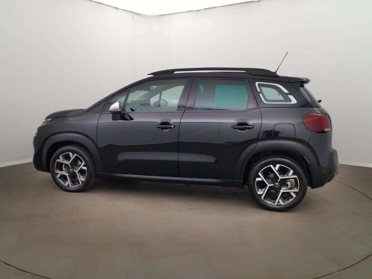 Citroën C3 Aircross puretech 110 s&s bvm6 shine pack — photo 2