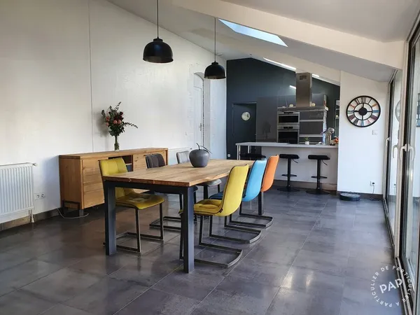 Maison 6 pièces 200 m²
