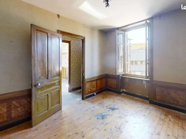 Maison de village 3 pièces 64 m²