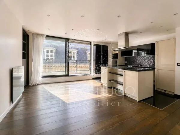 Appartement 3 pièces 66 m²