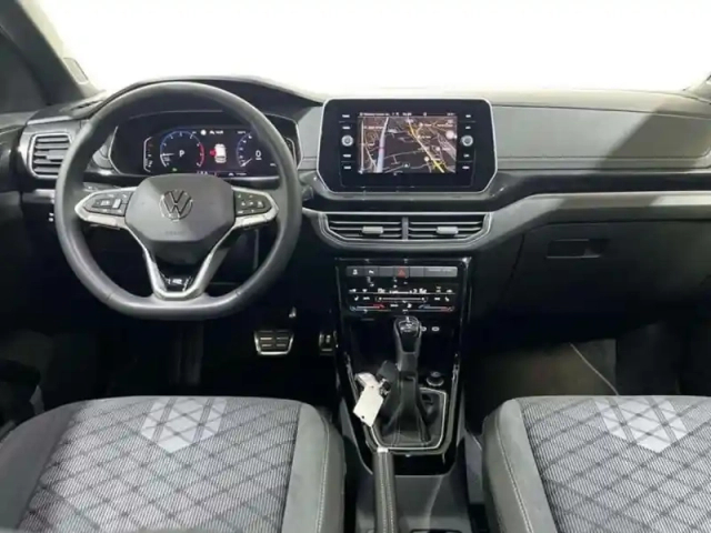 Volkswagen T-Cross 1.0 tsi 116 start/stop dsg7 r-line edition — photo 8