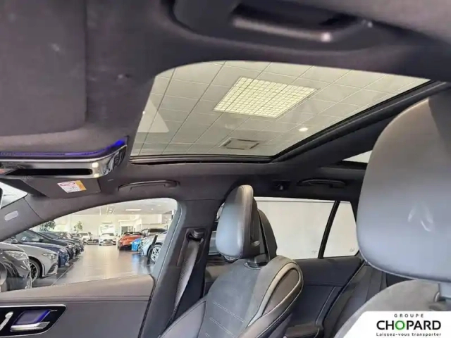 Mercedes Classe C break 220 d 9g-tronic — photo 19