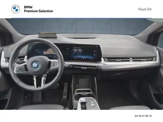 Bmw Serie 2 série 2 activetourer 225e 245ch xdrive m sport dkg7 — photo 7