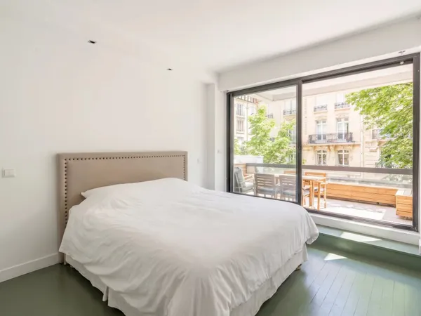 Vends appartement