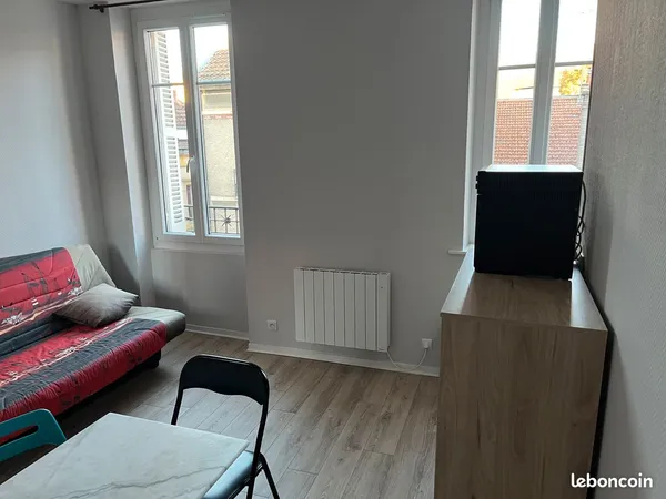 Studio meublé