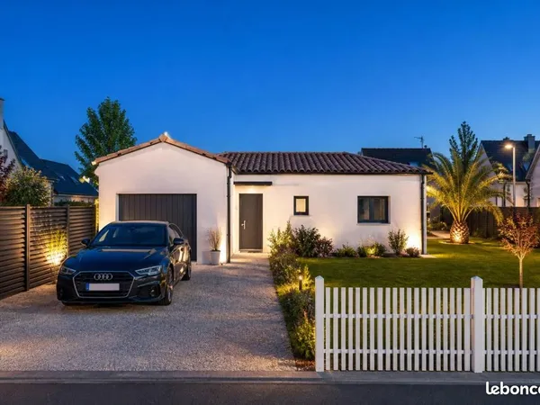 Maison 76 m² Vallet