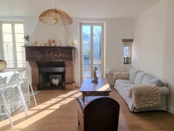 Appartement 4 pièces 88 m²