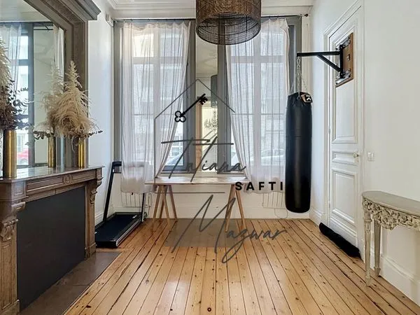 Duplex 4 pièces 87 m²